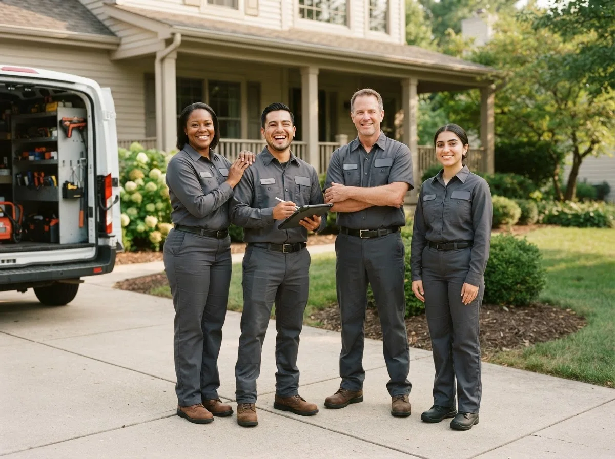 Licensed pest control technician near Victoria, MN
